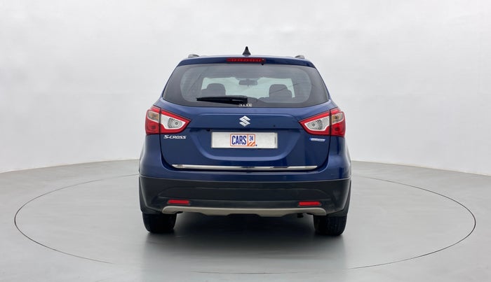 2018 Maruti S Cross ZETA 1.3 SHVS, Diesel, Manual, 86,244 km, Back/Rear