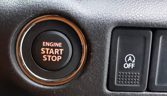 2018 Maruti S Cross ZETA 1.3 SHVS, Diesel, Manual, 86,244 km, Keyless Start/ Stop Button