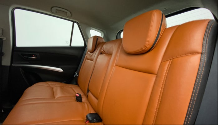 2018 Maruti S Cross ZETA 1.3 SHVS, Diesel, Manual, 86,244 km, Right Side Rear Door Cabin