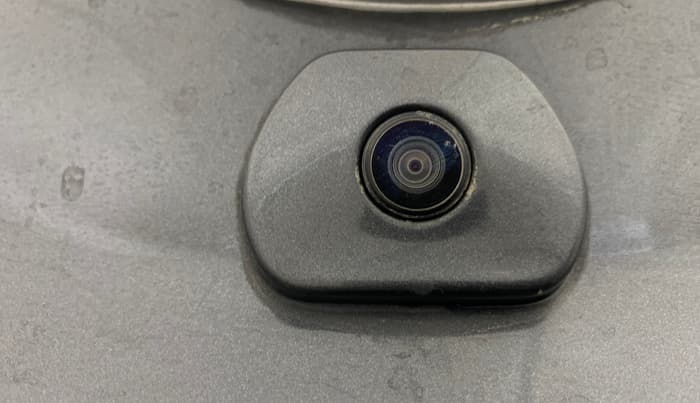2024 Tata PUNCH ACCOMPLISHED DAZZLE SUNROOF CNG MT, CNG, Manual, 14,692 km, Parking Camera