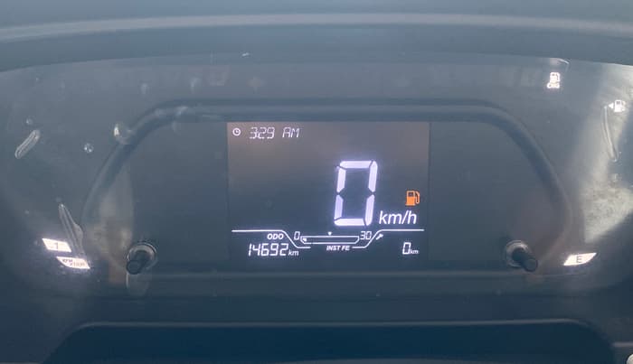 2024 Tata PUNCH ACCOMPLISHED DAZZLE SUNROOF CNG MT, CNG, Manual, 14,692 km, Odometer Image