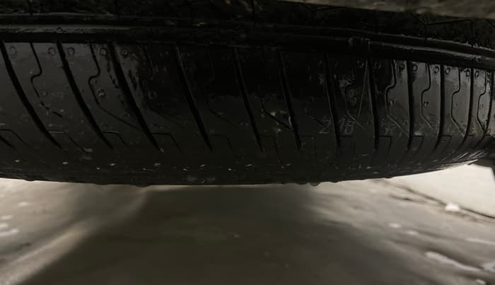 2024 Tata PUNCH ACCOMPLISHED DAZZLE SUNROOF CNG MT, CNG, Manual, 14,692 km, Spare Tyre