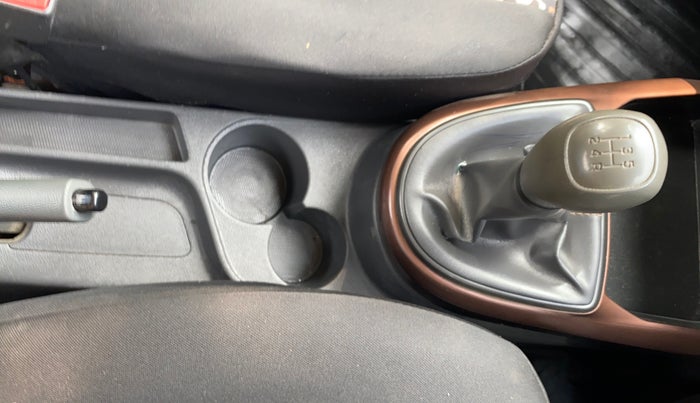 2021 Hyundai AURA S 1.2 CNG, CNG, Manual, 51,507 km, Gear Lever