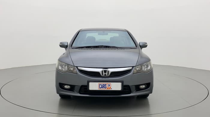 2010 Honda Civic 1.8V AT, Petrol, Automatic, 25,132 km, Front