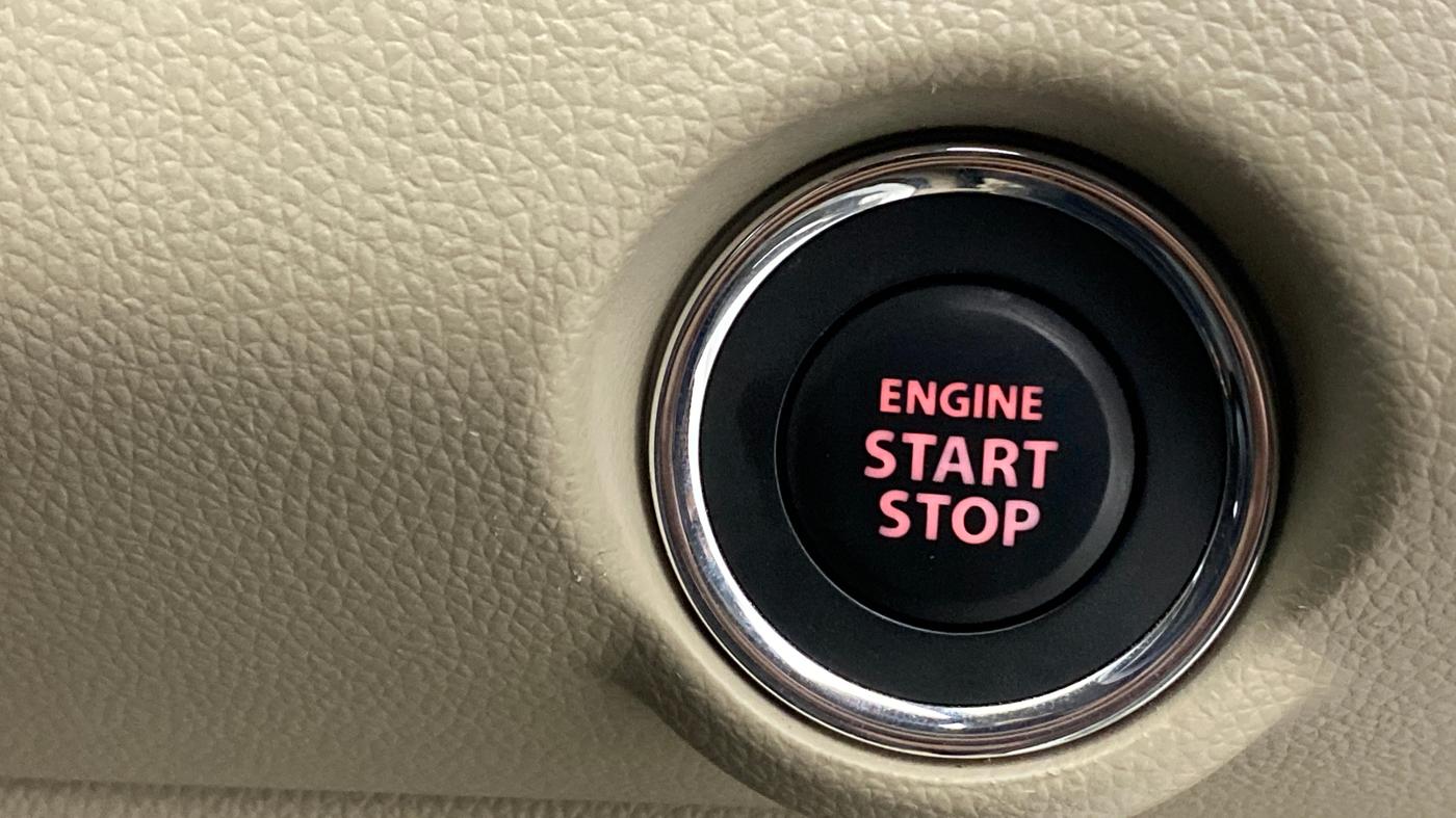2022 Maruti Dzire ZXI Plus, Petrol, Manual, 5,748 km, Keyless Start/ Stop Button