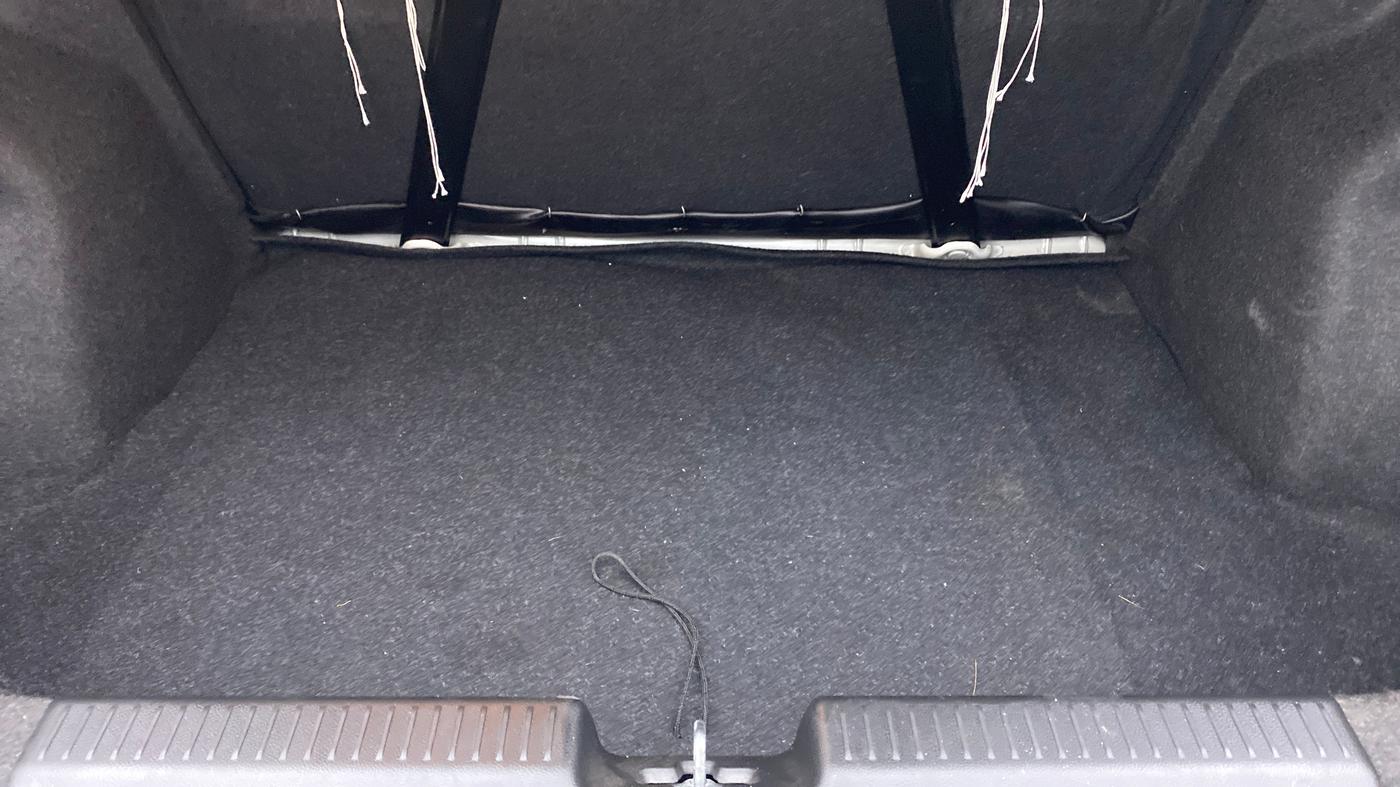 2022 Maruti Dzire ZXI Plus, Petrol, Manual, 5,748 km, Boot Inside