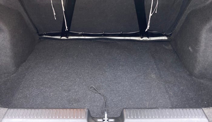 2022 Maruti Dzire ZXI Plus, Petrol, Manual, 5,748 km, Boot Inside