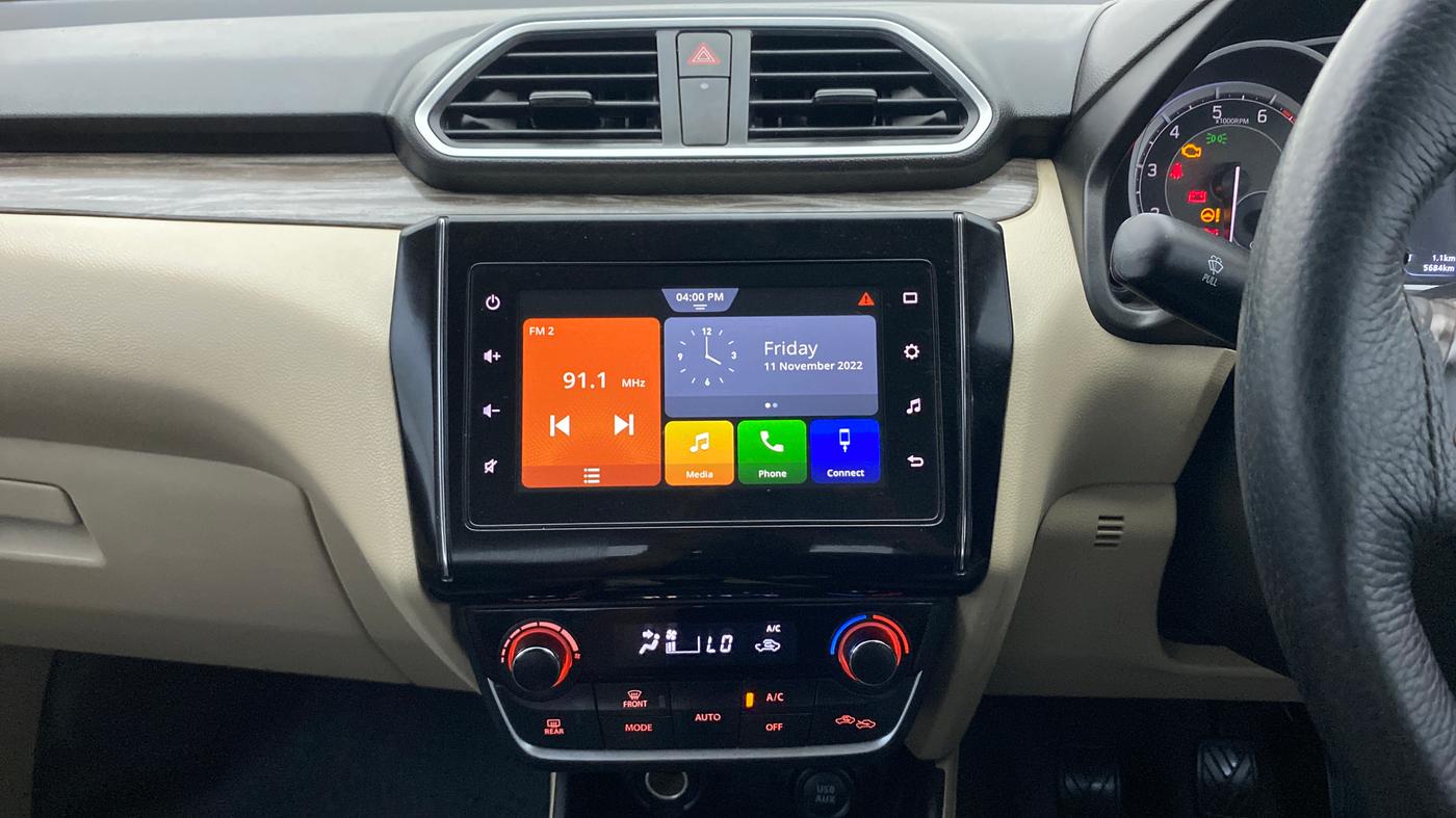 2022 Maruti Dzire ZXI Plus, Petrol, Manual, 5,748 km, Air Conditioner