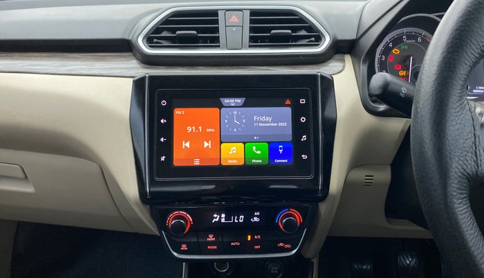 2022 Maruti Dzire ZXI Plus, Petrol, Manual, 5,748 km, Air Conditioner