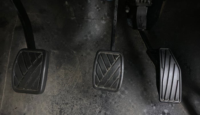 2022 Maruti Dzire ZXI Plus, Petrol, Manual, 5,748 km, Pedals