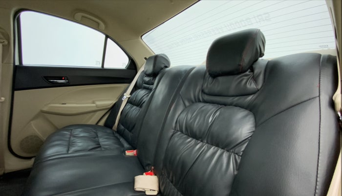 2022 Maruti Dzire ZXI Plus, Petrol, Manual, 5,748 km, Right Side Rear Door Cabin