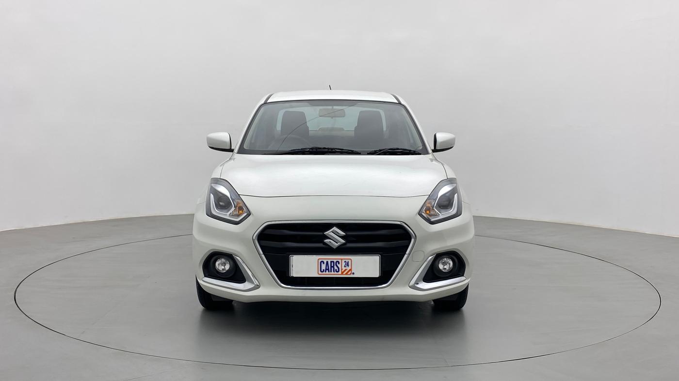 2022 Maruti Dzire ZXI Plus, Petrol, Manual, 5,748 km, Front