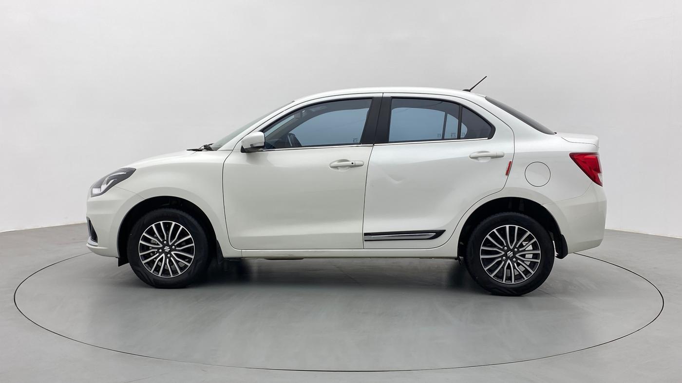 2022 Maruti Dzire ZXI Plus, Petrol, Manual, 5,748 km, Left Side