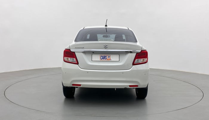 2022 Maruti Dzire ZXI Plus, Petrol, Manual, 5,748 km, Back/Rear