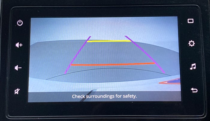 2022 Maruti Dzire ZXI Plus, Petrol, Manual, 5,748 km, Parking Camera