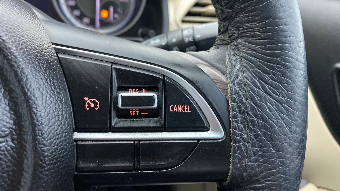 2022 Maruti Dzire ZXI Plus, Petrol, Manual, 5,748 km, Adaptive Cruise Control