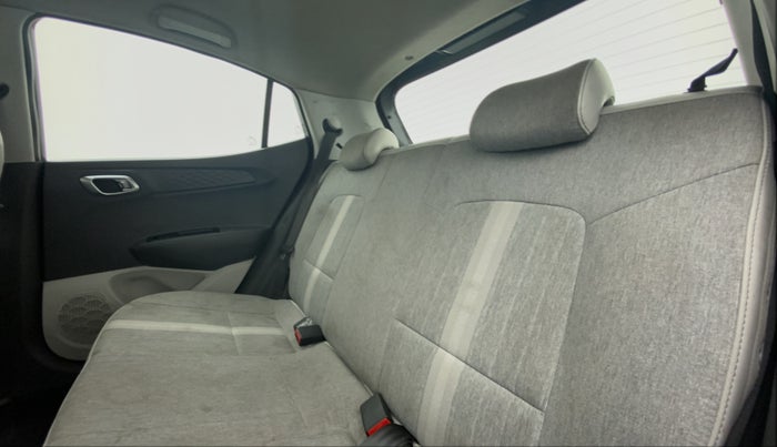 2021 Hyundai GRAND I10 NIOS Asta Petrol, Petrol, Manual, 38,281 km, Right Side Rear Door Cabin