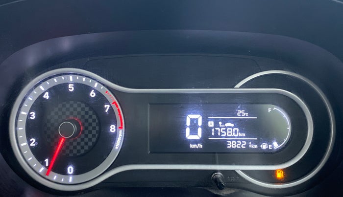 2021 Hyundai GRAND I10 NIOS Asta Petrol, Petrol, Manual, 38,281 km, Odometer Image
