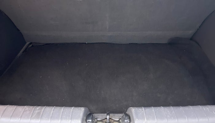 2021 Hyundai GRAND I10 NIOS Asta Petrol, Petrol, Manual, 38,281 km, Boot Inside