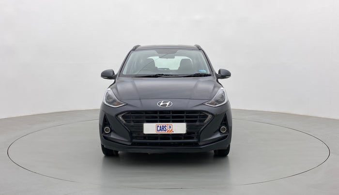 2021 Hyundai GRAND I10 NIOS Asta Petrol, Petrol, Manual, 38,281 km, Front