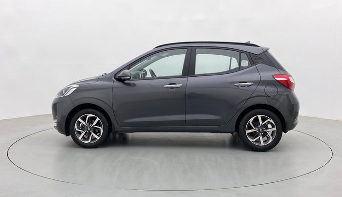 2021 Hyundai GRAND I10 NIOS Asta Petrol, Petrol, Manual, 38,281 km, Left Side