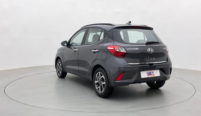 2021 Hyundai GRAND I10 NIOS Asta Petrol, Petrol, Manual, 38,281 km, Left Back Diagonal