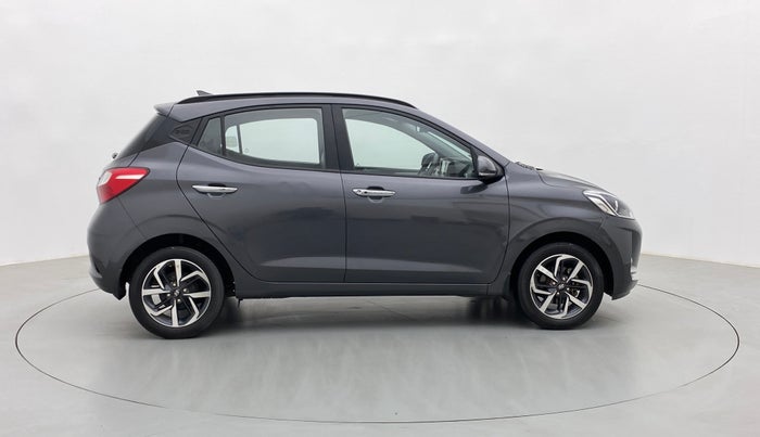 2021 Hyundai GRAND I10 NIOS Asta Petrol, Petrol, Manual, 38,281 km, Right Side View