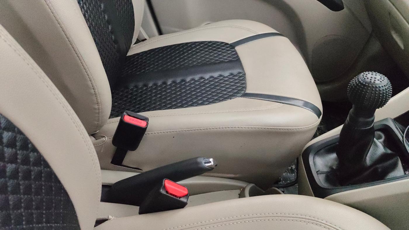 2016 Maruti Celerio ZXI, Petrol, Manual, 40,281 km, Gear Lever