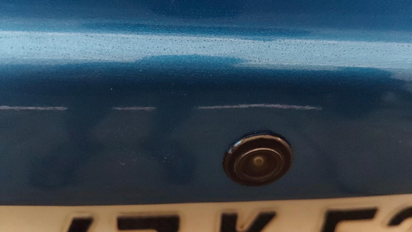 2016 Maruti Celerio ZXI, Petrol, Manual, 40,281 km, Parking Camera