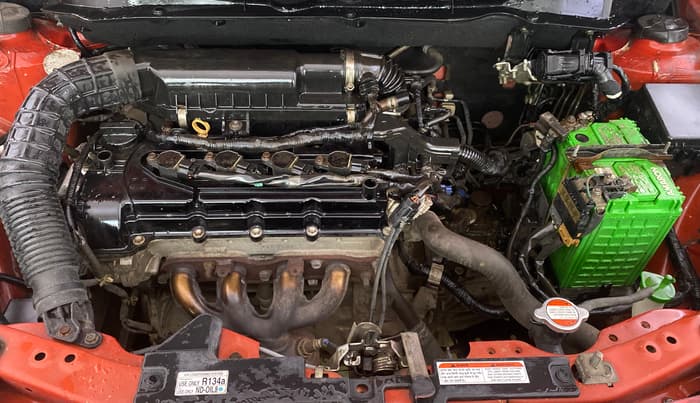 2019 Maruti Swift VXI, Petrol, Manual, 61,893 km, Engine View