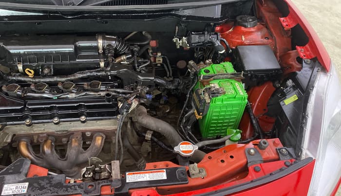 2019 Maruti Swift VXI, Petrol, Manual, 61,893 km, Engine View - Left