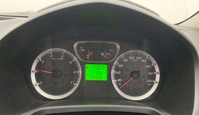 2012 Ford Fiesta Classic CLXI 1.6 PETROL, Petrol, Manual, 34,608 km, Odometer Image