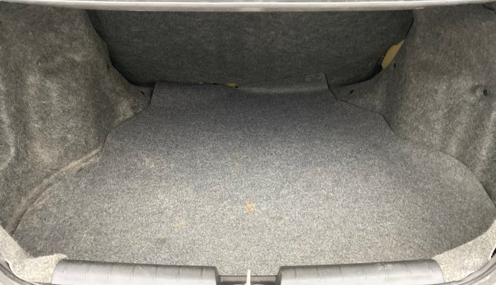 2011 Honda City S MT PETROL, Petrol, Manual, 53,148 km, Boot Inside