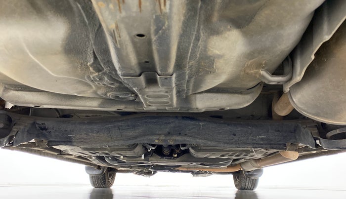 2011 Honda City S MT PETROL, Petrol, Manual, 53,148 km, Rear Underbody