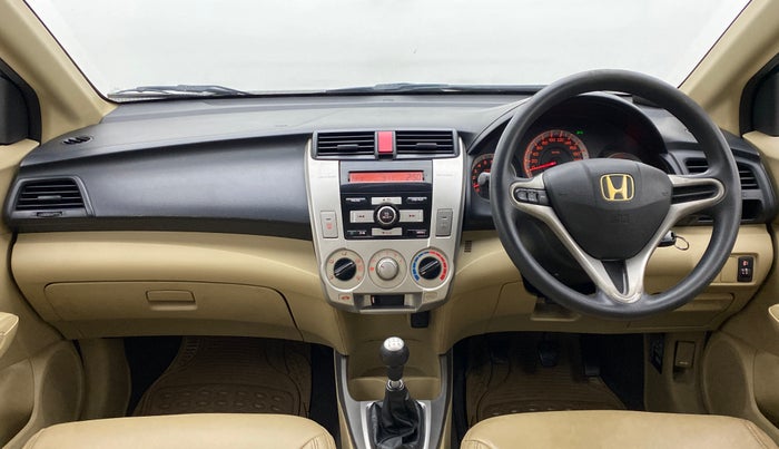 2011 Honda City S MT PETROL, Petrol, Manual, 53,148 km, Dashboard