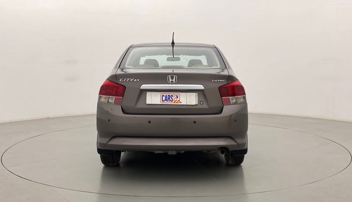 2011 Honda City S MT PETROL, Petrol, Manual, 53,148 km, Back/Rear