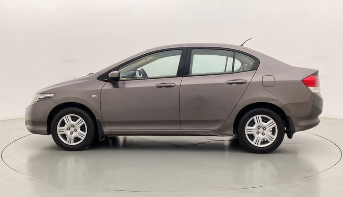2011 Honda City S MT PETROL, Petrol, Manual, 53,148 km, Left Side