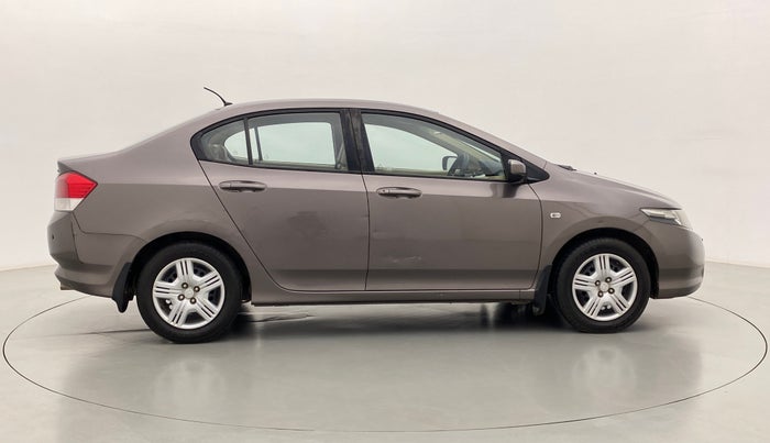 2011 Honda City S MT PETROL, Petrol, Manual, 53,148 km, Right Side View
