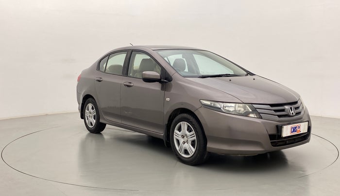 2011 Honda City S MT PETROL, Petrol, Manual, 53,148 km, Right Front Diagonal