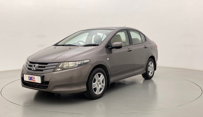 2011 Honda City S MT PETROL, Petrol, Manual, 53,148 km, Left Front Diagonal