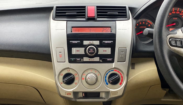2011 Honda City S MT PETROL, Petrol, Manual, 53,148 km, Air Conditioner