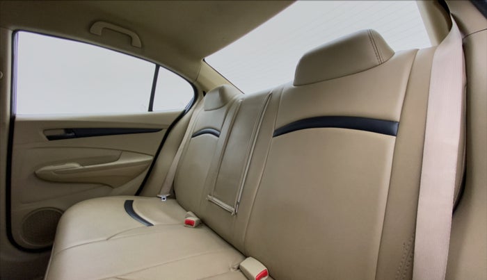 2011 Honda City S MT PETROL, Petrol, Manual, 53,148 km, Right Side Rear Door Cabin