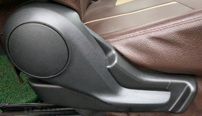 2019 Maruti Baleno DELTA PETROL 1.2, Petrol, Manual, 53,773 km, Driver Side Adjustment Panel