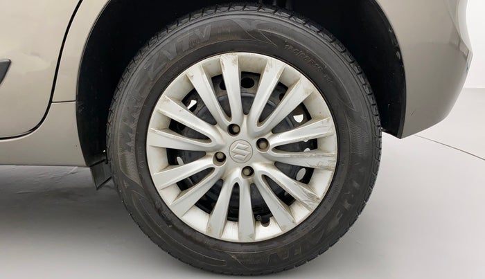2019 Maruti Baleno DELTA PETROL 1.2, Petrol, Manual, 53,773 km, Left Rear Wheel