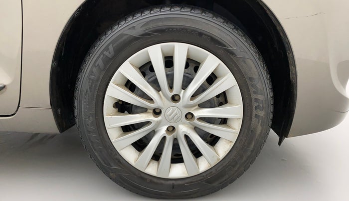 2019 Maruti Baleno DELTA PETROL 1.2, Petrol, Manual, 53,773 km, Right Front Wheel