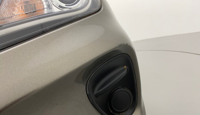 2019 Maruti Baleno DELTA PETROL 1.2, Petrol, Manual, 53,773 km, Front bumper - Slightly dented