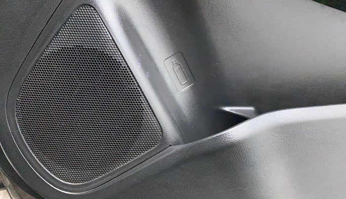 2019 Maruti Baleno DELTA PETROL 1.2, Petrol, Manual, 53,773 km, Speaker