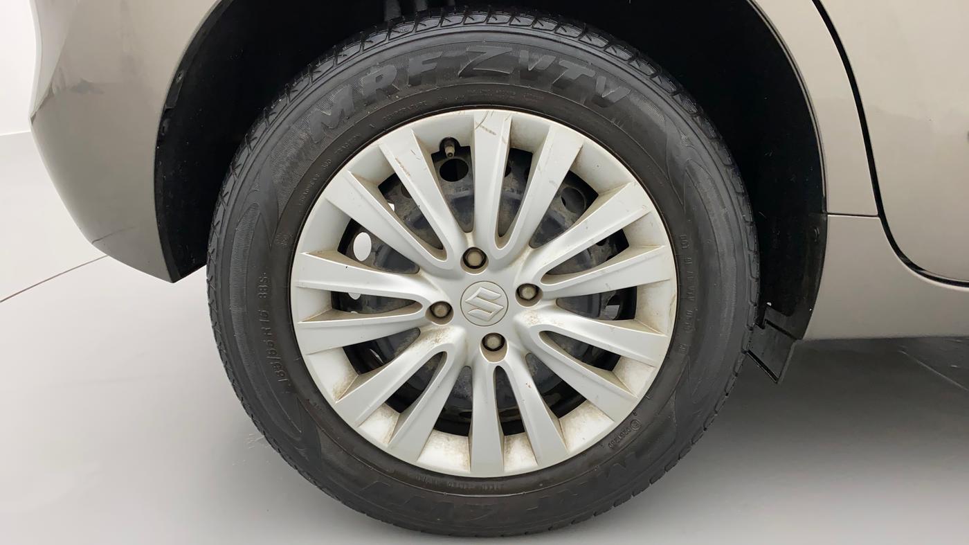 2019 Maruti Baleno DELTA PETROL 1.2, Petrol, Manual, 53,773 km, Right Rear Wheel