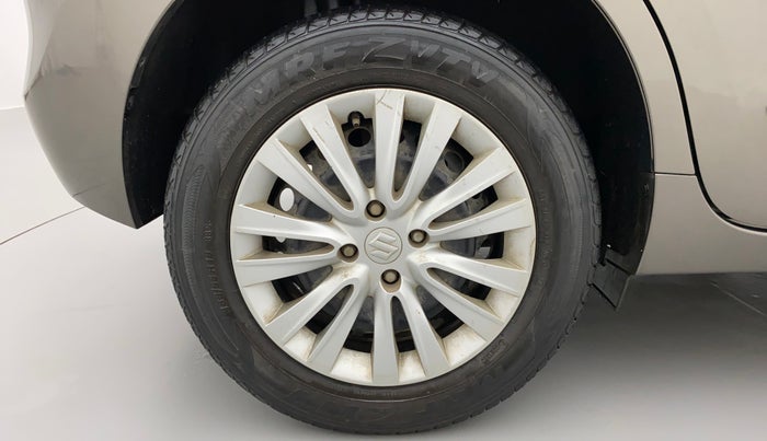 2019 Maruti Baleno DELTA PETROL 1.2, Petrol, Manual, 53,773 km, Right Rear Wheel