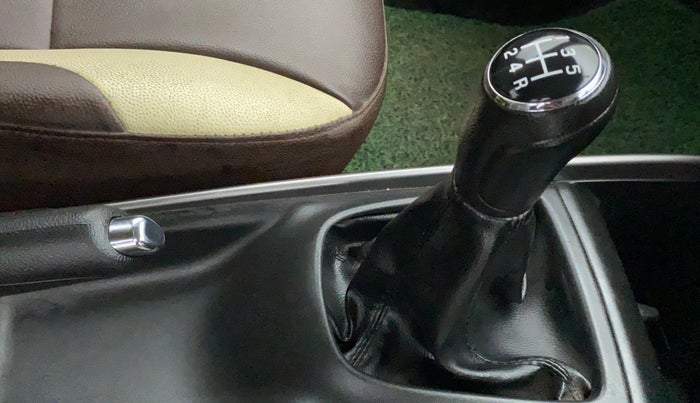 2019 Maruti Baleno DELTA PETROL 1.2, Petrol, Manual, 53,773 km, Gear Lever